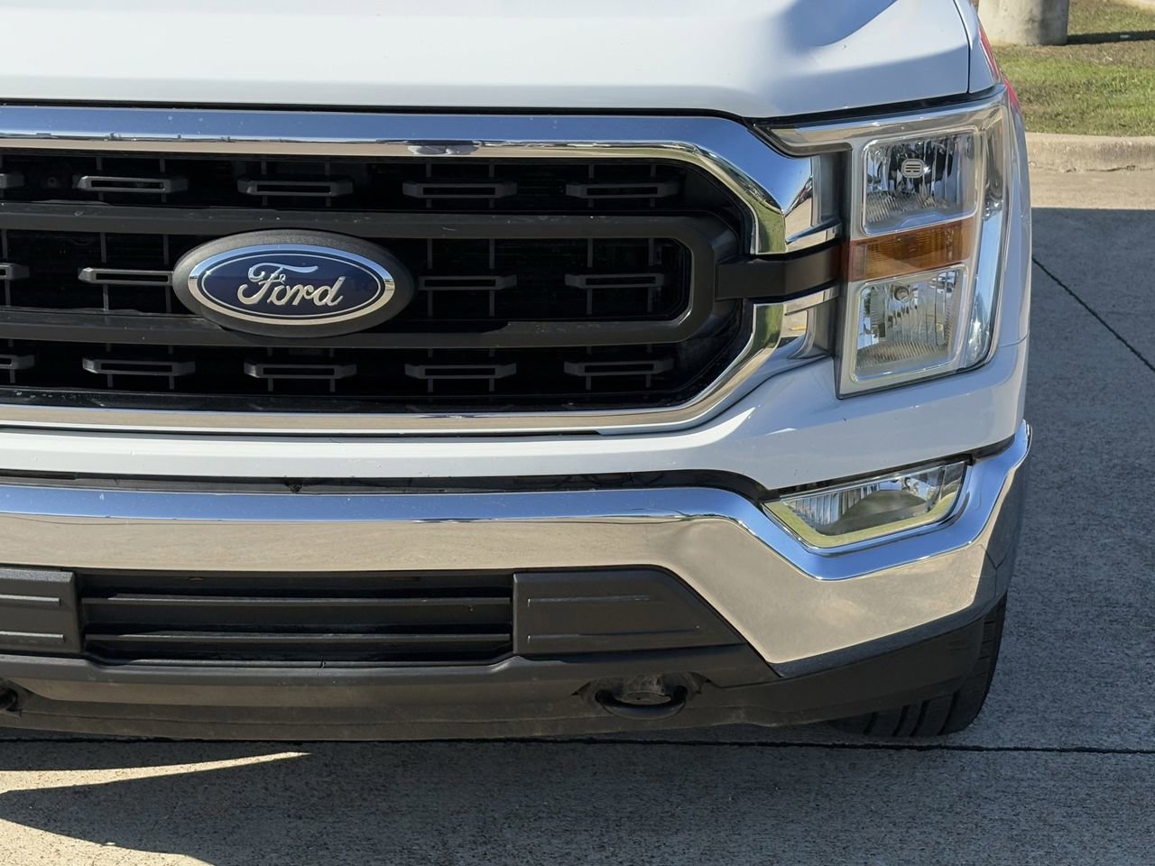 Used 2021 Ford F150 XLT w/ Equipment Group 301A Mid image 10