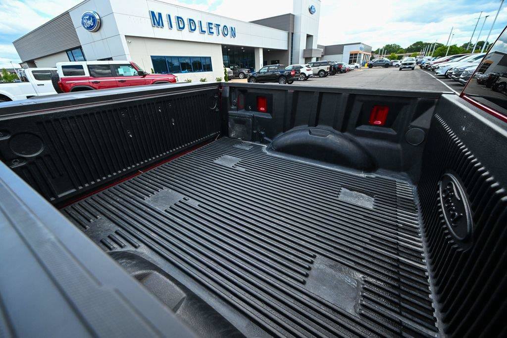 Certified 2024 Ford F150 XLT w/ Equipment Group 302A MID AWD/4WD image 4