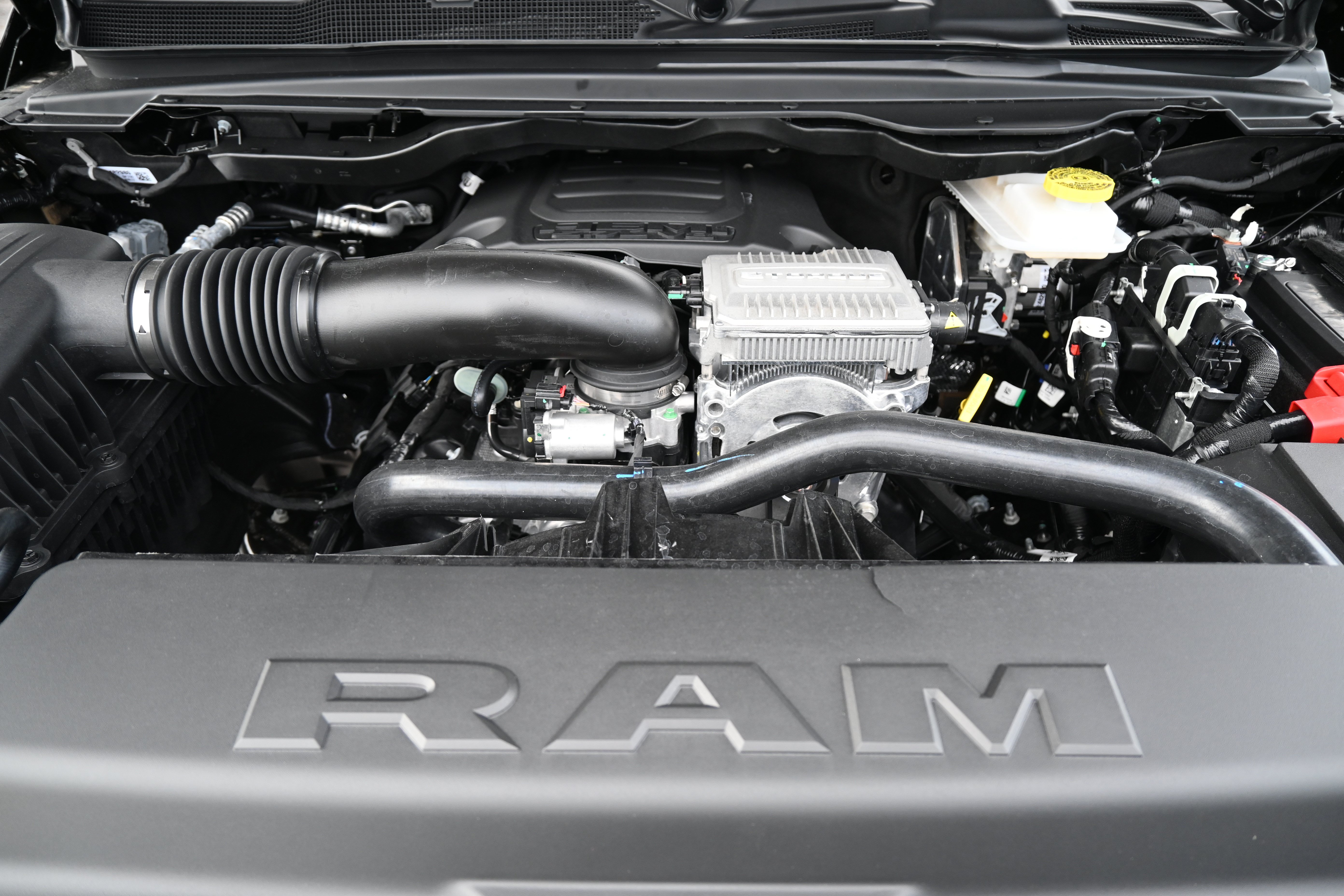New 2026 RAM 1500 Big Horn AWD/4WD image 32