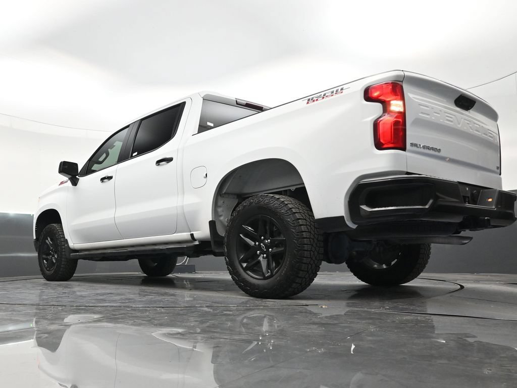 Used 2023 Chevrolet Silverado 1500 LT Trail Boss AWD/4WD image 23