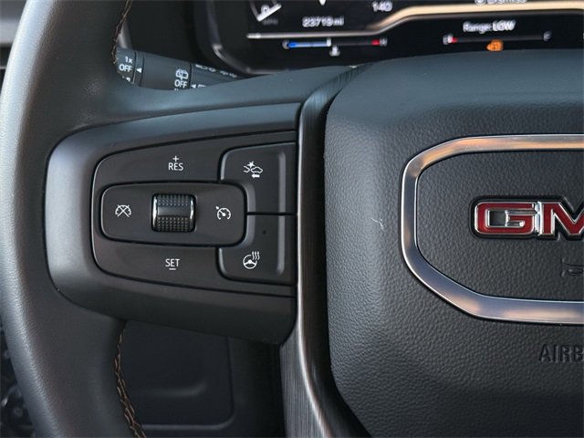 Certified 2024 GMC Yukon AT4 w/ Technology Package image 16