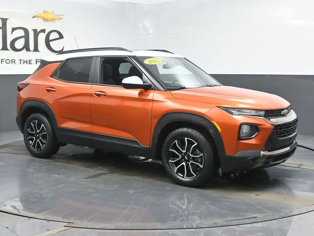 Used 2023 Chevrolet TrailBlazer ACTIV w/ Sun and Liftgate Package image 6