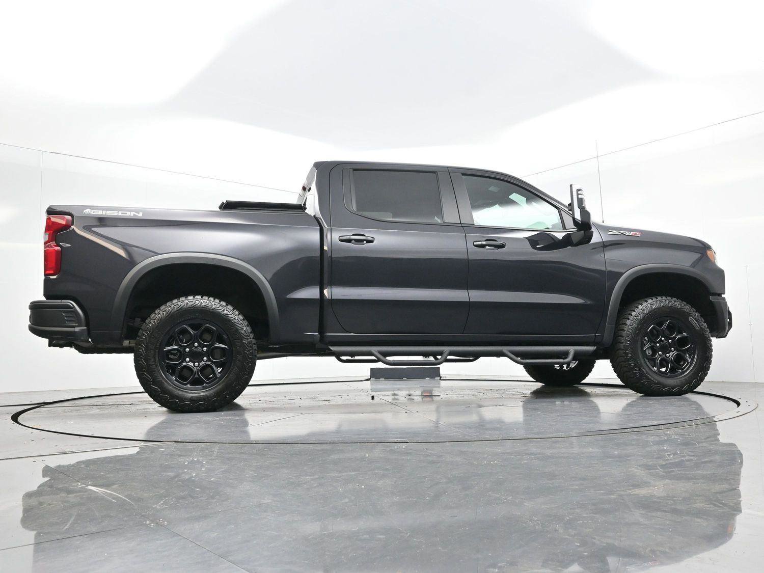 Used 2024 Chevrolet Silverado 1500 ZR2 w/ ZR2 Bison Edition image 52