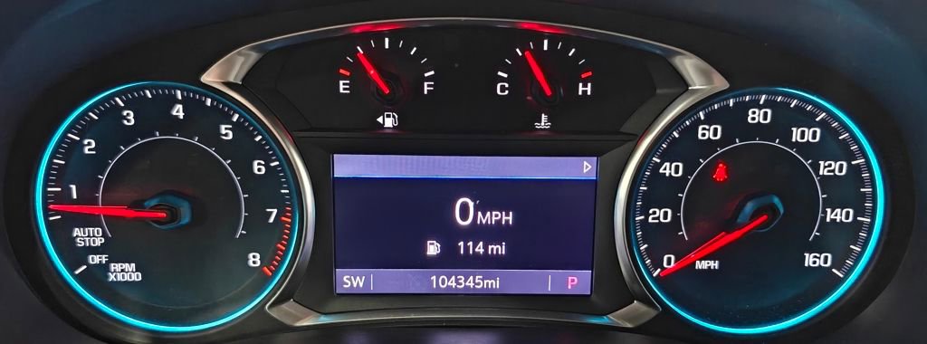 Used 2022 Chevrolet Traverse LT image 60