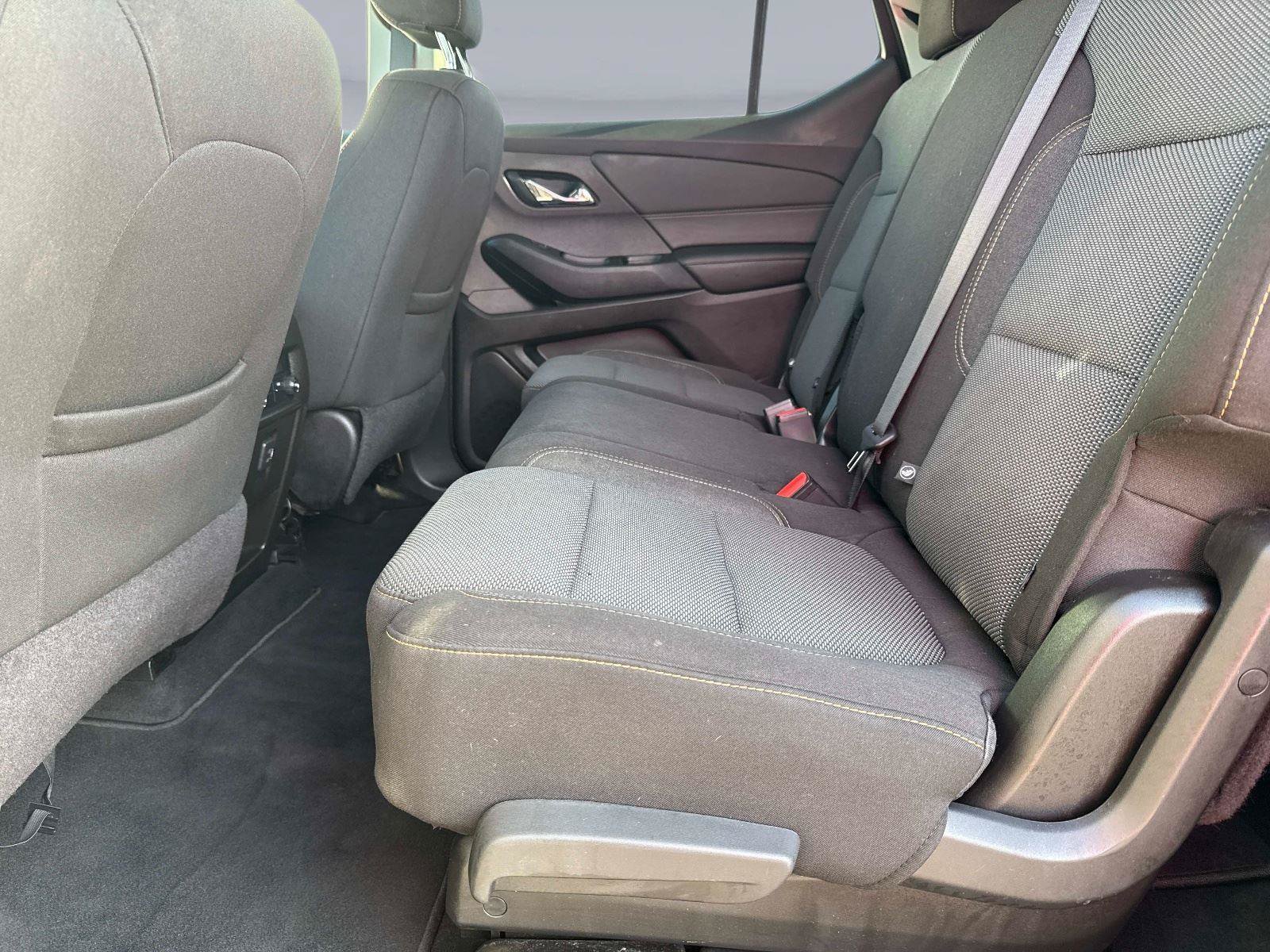 Used 2019 Chevrolet Traverse LS FWD image 13