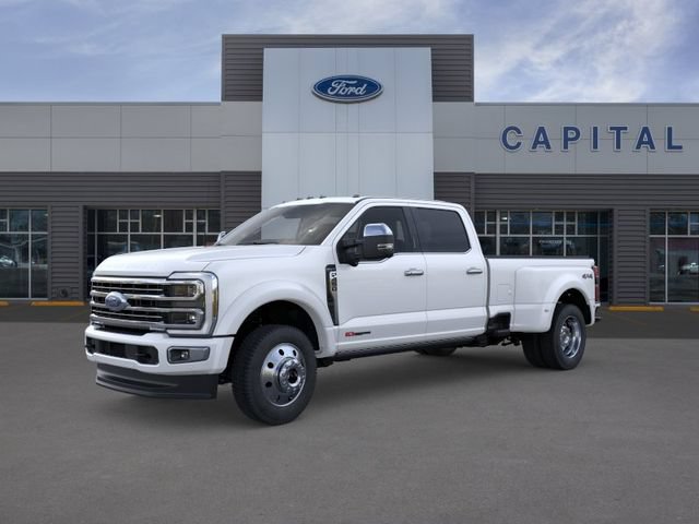 New 2026 Ford F450 Platinum w/ Platinum Plus Package AWD/4WD image 1