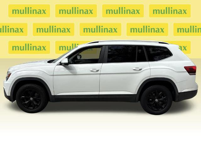 Used 2018 Volkswagen Atlas SE image 10