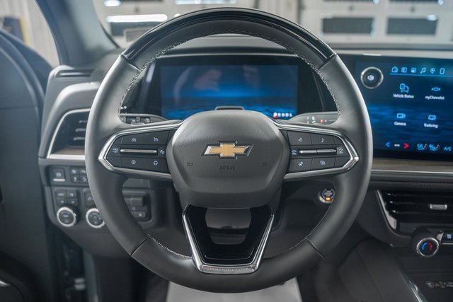 New 2026 Chevrolet Suburban High Country image 34