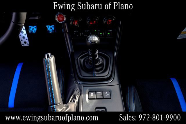 New 2026 Subaru BRZ tS image 11