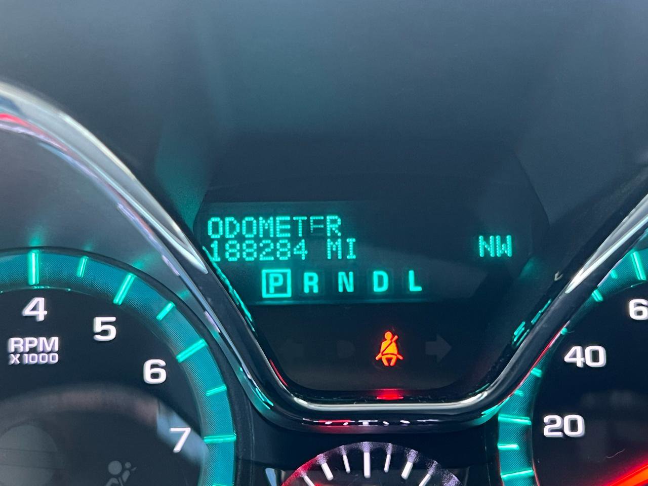 Used 2013 Chevrolet Traverse LS image 9