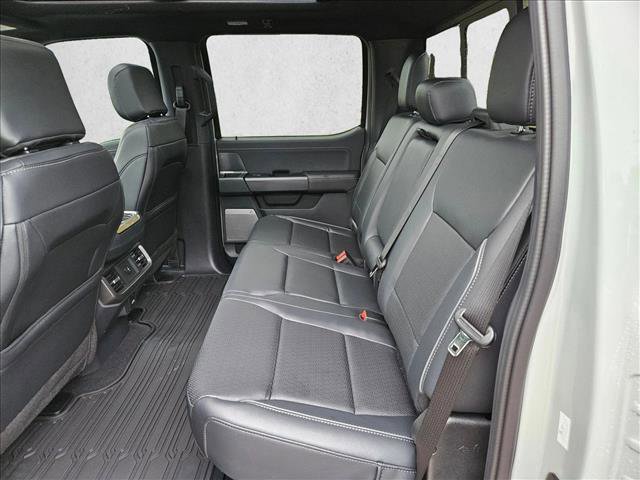 New 2026 Ford F150 Lariat w/ Equipment Group 501A Mid image 12