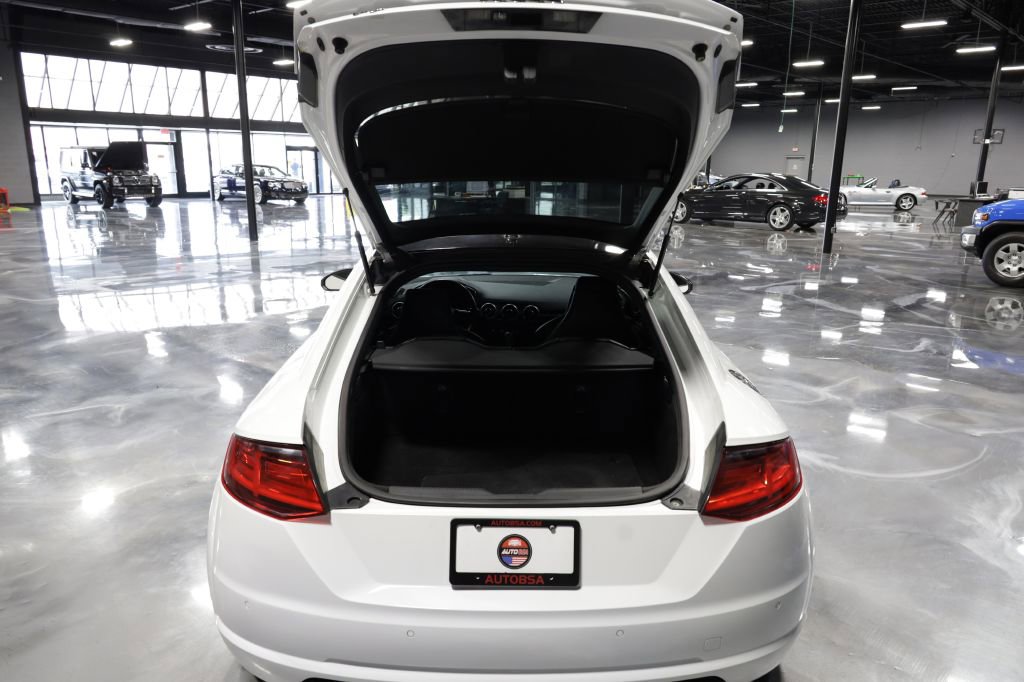 Used 2016 Audi TT 2.0T AWD/4WD image 23