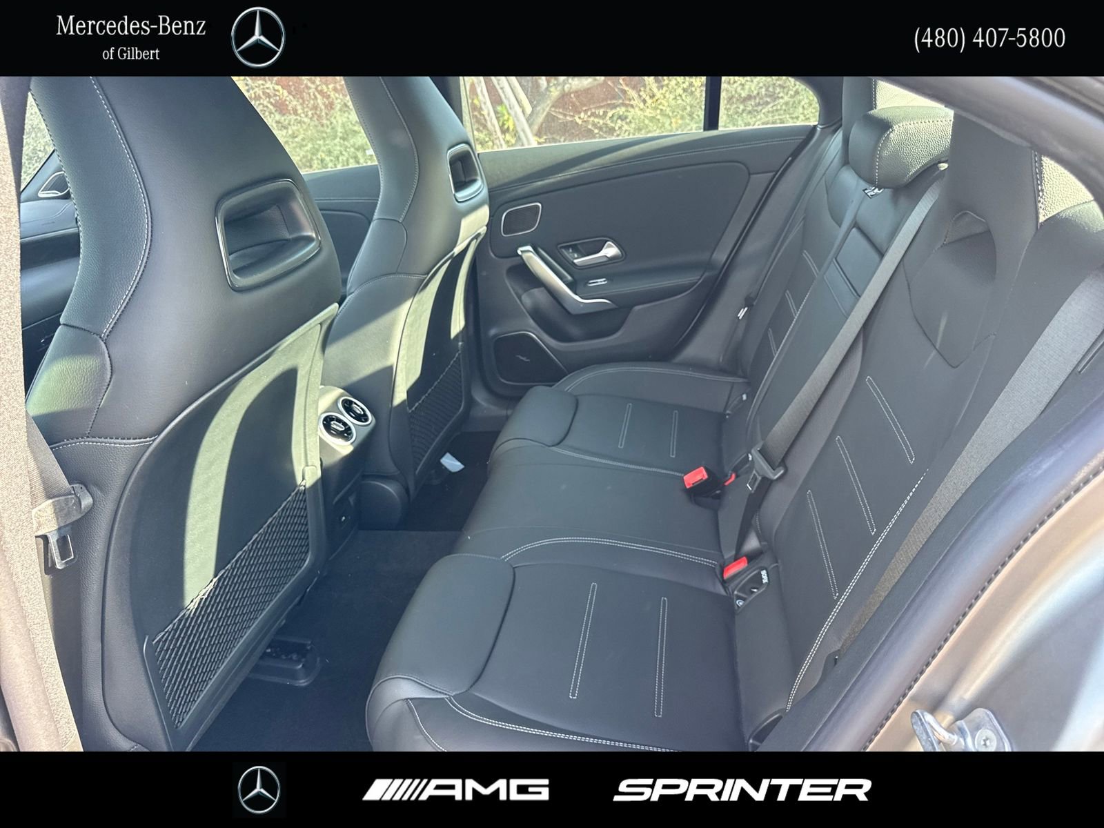 New 2026 Mercedes-Benz CLA 45 AMG S 4MATIC image 16