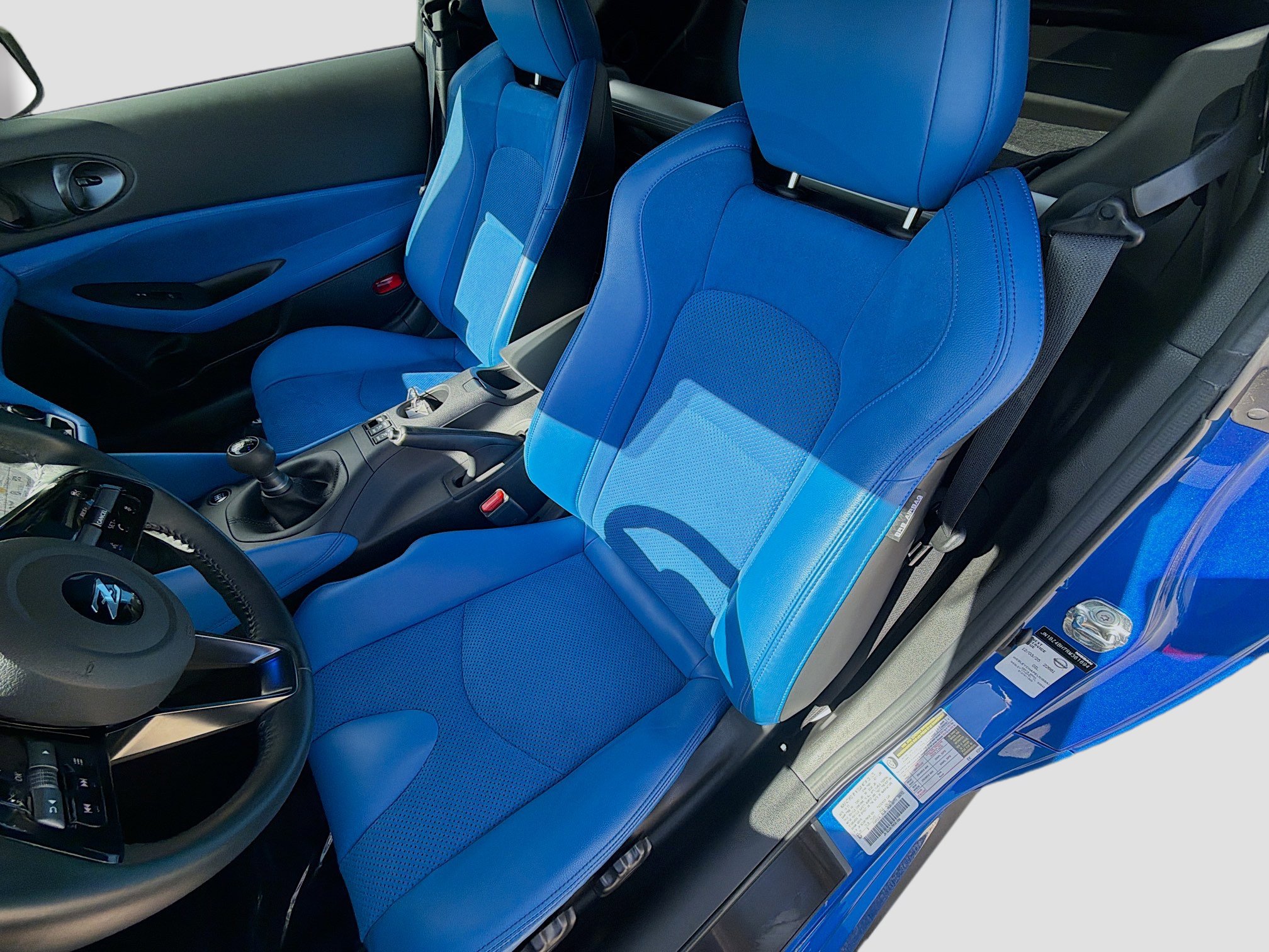 Used 2024 Nissan Z Performance w/ Floor Mat Package image 24