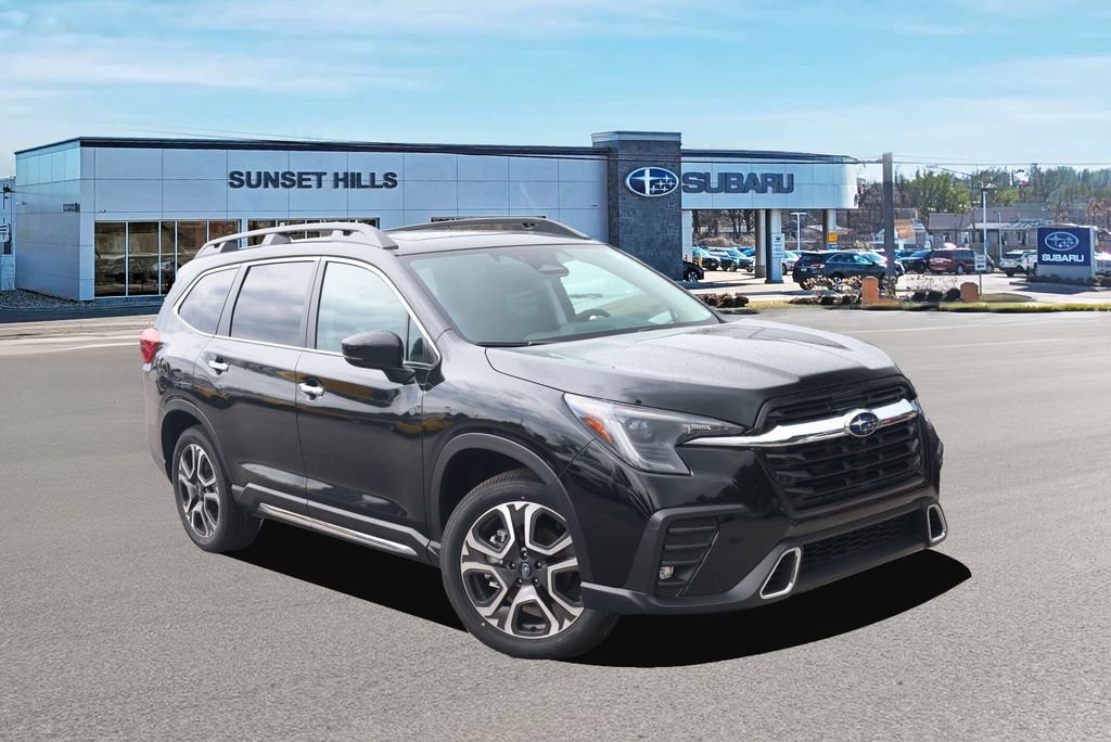 Certified 2026 Subaru Ascent Touring w/ Popular Package #2 AWD/4WD image 1