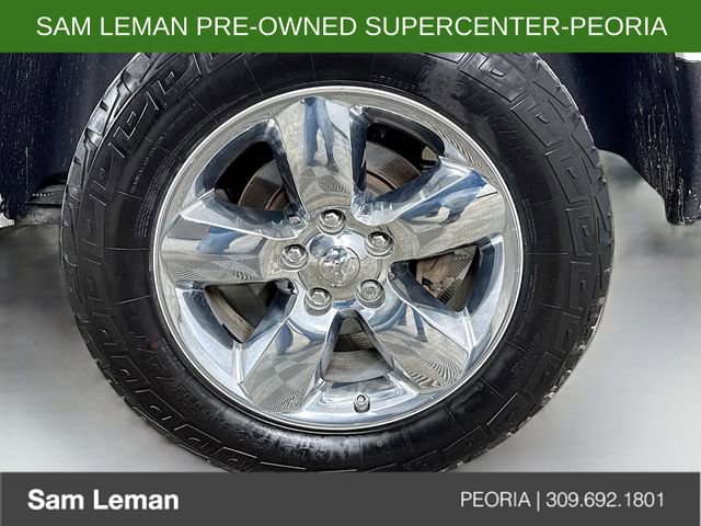 Used 2018 RAM 1500 Big Horn image 28