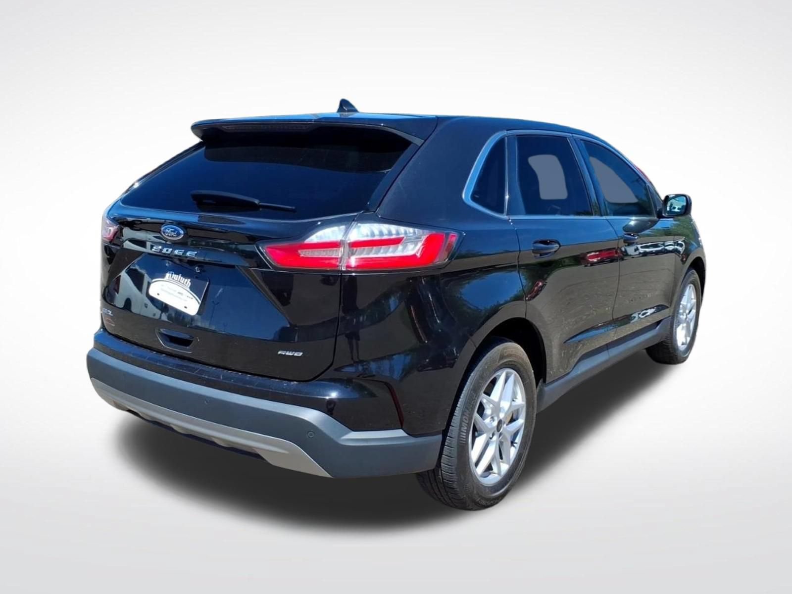 Used 2024 Ford Edge SEL AWD/4WD image 5
