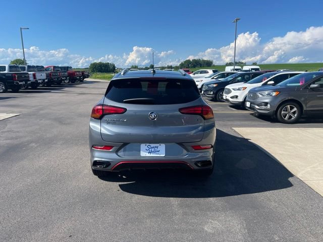 Used 2021 Buick Encore GX Select w/ Sport Touring Package FWD image 6