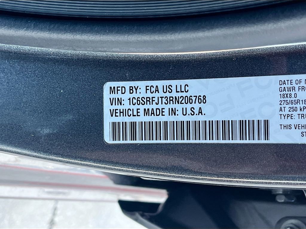 Used 2024 RAM 1500 Laramie image 33