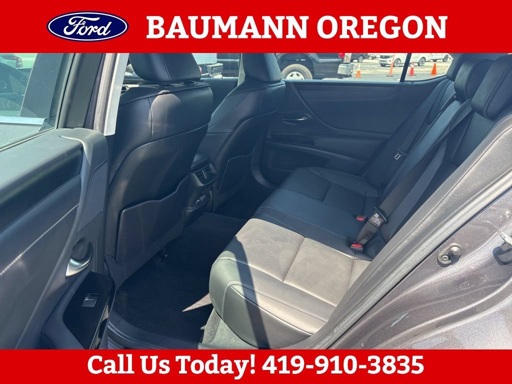 Used 2023 Lexus ES 250 w/ Premium Package AWD/4WD image 12