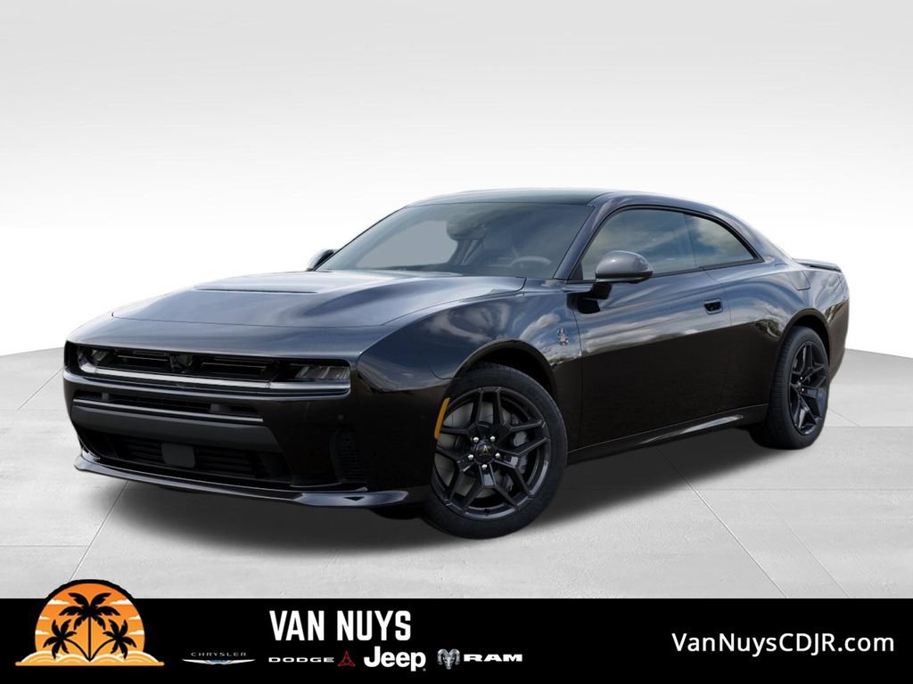 New 2026 Dodge Charger Scat Pack