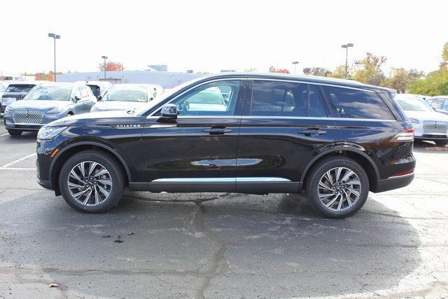 New 2026 Lincoln Aviator AWD image 6