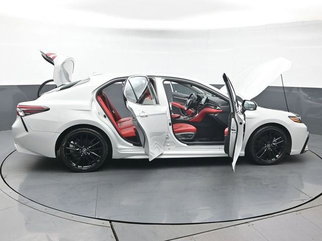 Certified 2024 Toyota Camry XSE image 56