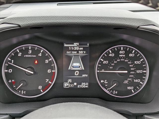 Certified 2026 Subaru Forester Limited image 11
