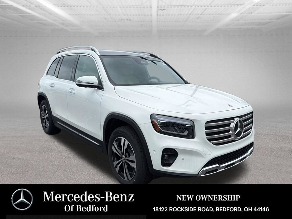 New 2026 Mercedes-Benz GLB 250 4MATIC image 3
