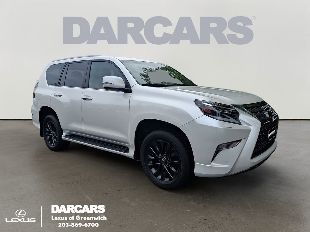Used 2023 Lexus GX 460 Premium w/ Premium Package AWD/4WD video 1