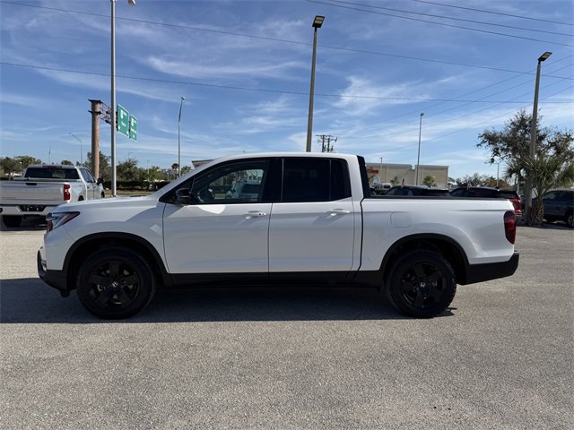 Used 2024 Honda Ridgeline Black Edition image 6