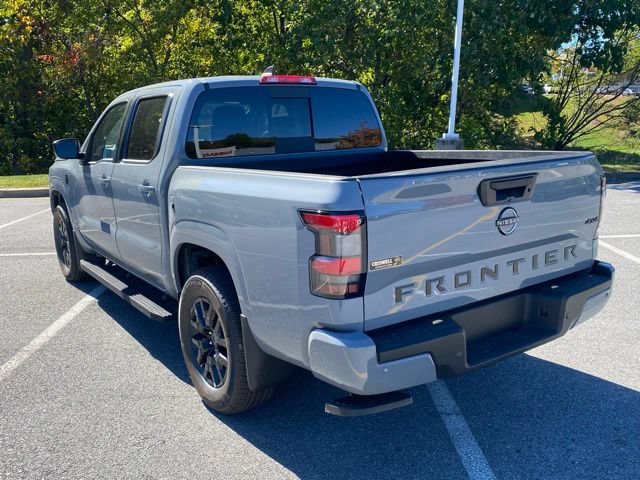 New 2026 Nissan Frontier SV w/ All-Weather Content Package AWD/4WD image 5