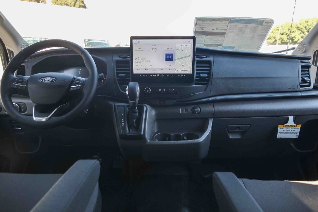 New 2026 Ford Transit 350 XL RWD image 13