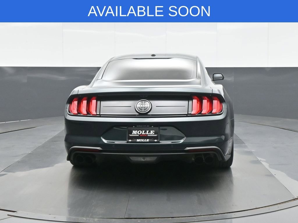 Used 2020 Ford Mustang Bullitt w/ Bullitt Electronics Package image 6