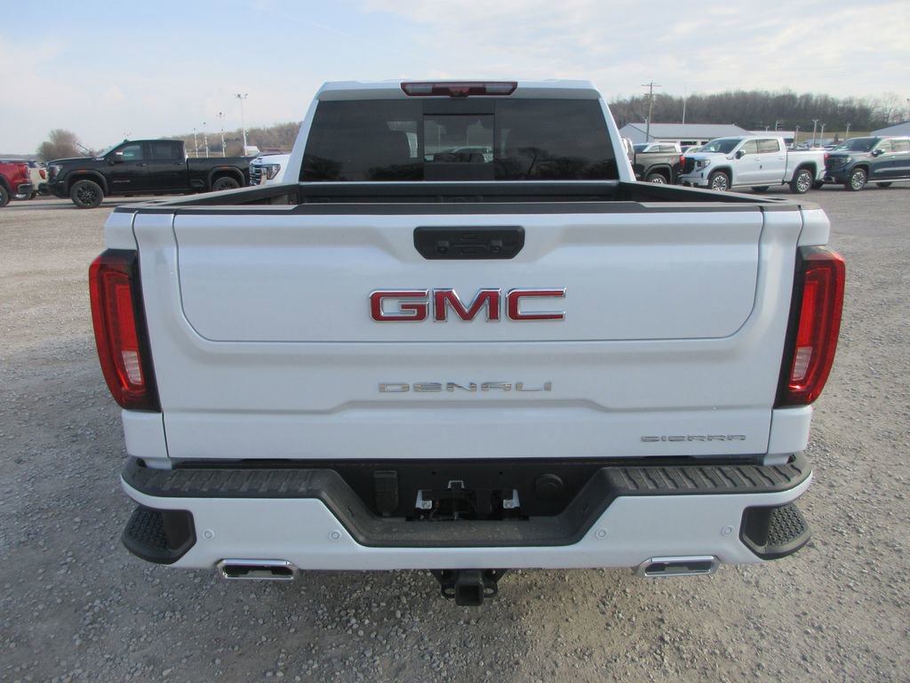 New 2026 GMC Sierra 1500 Denali image 6
