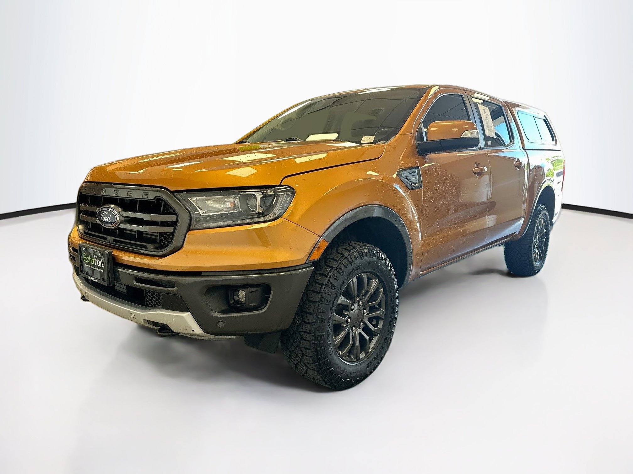Used 2019 Ford Ranger Lariat w/ Equipment Group 501A Mid AWD/4WD image 3