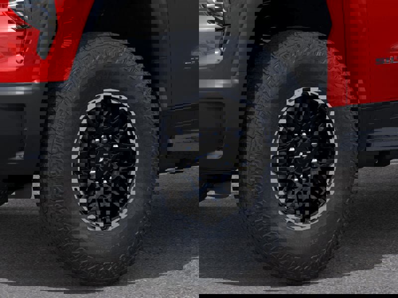 New 2026 Chevrolet Silverado EV Trail Boss image 9