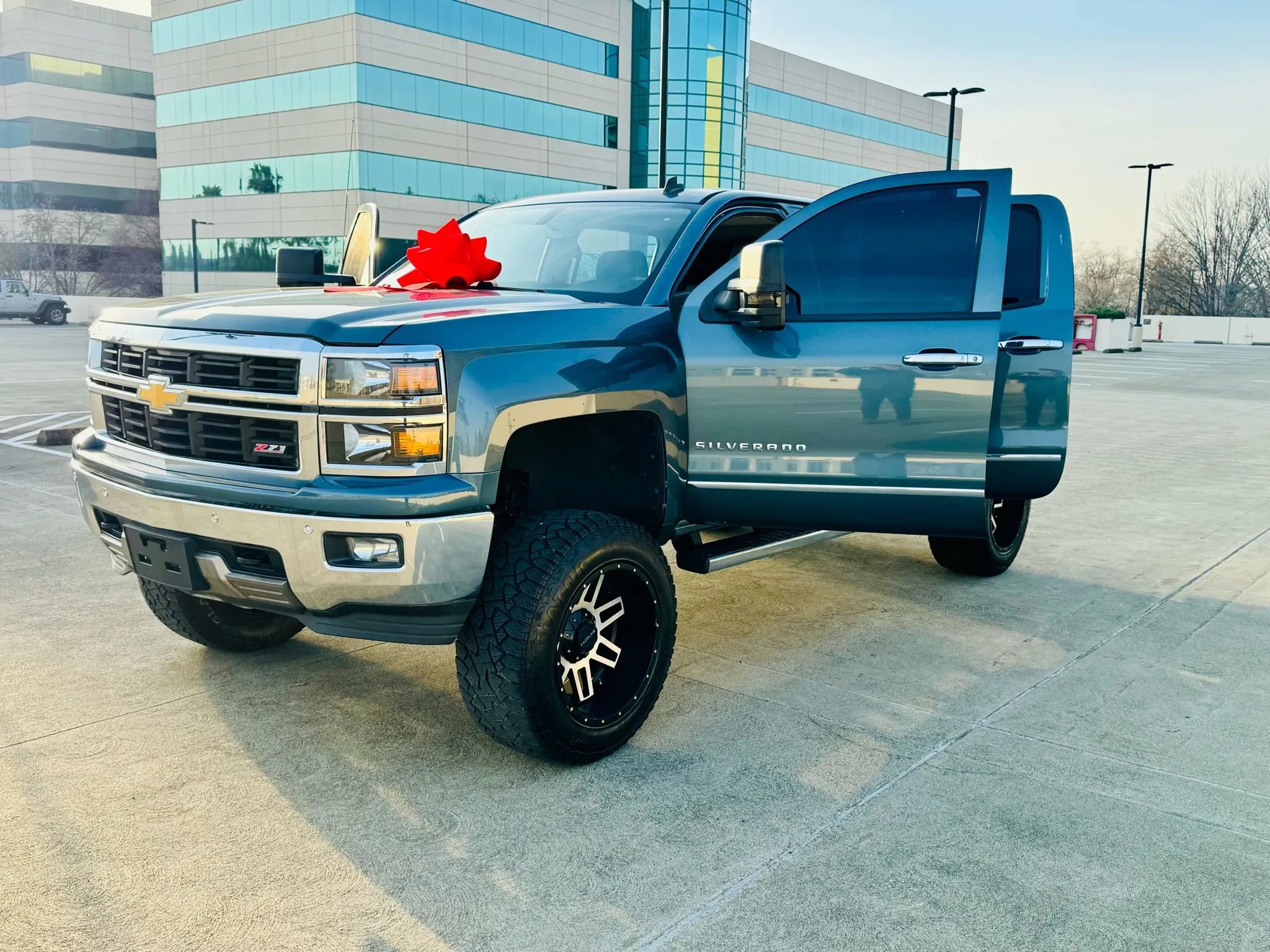Used 2014 Chevrolet Silverado 1500 LTZ image 24