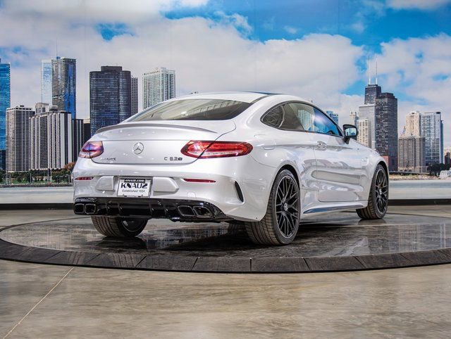 Used 2019 Mercedes-Benz C 63 AMG S image 8