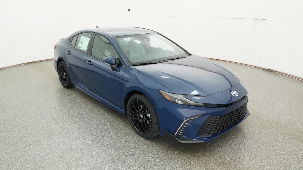 New 2026 Toyota Camry SE image 45