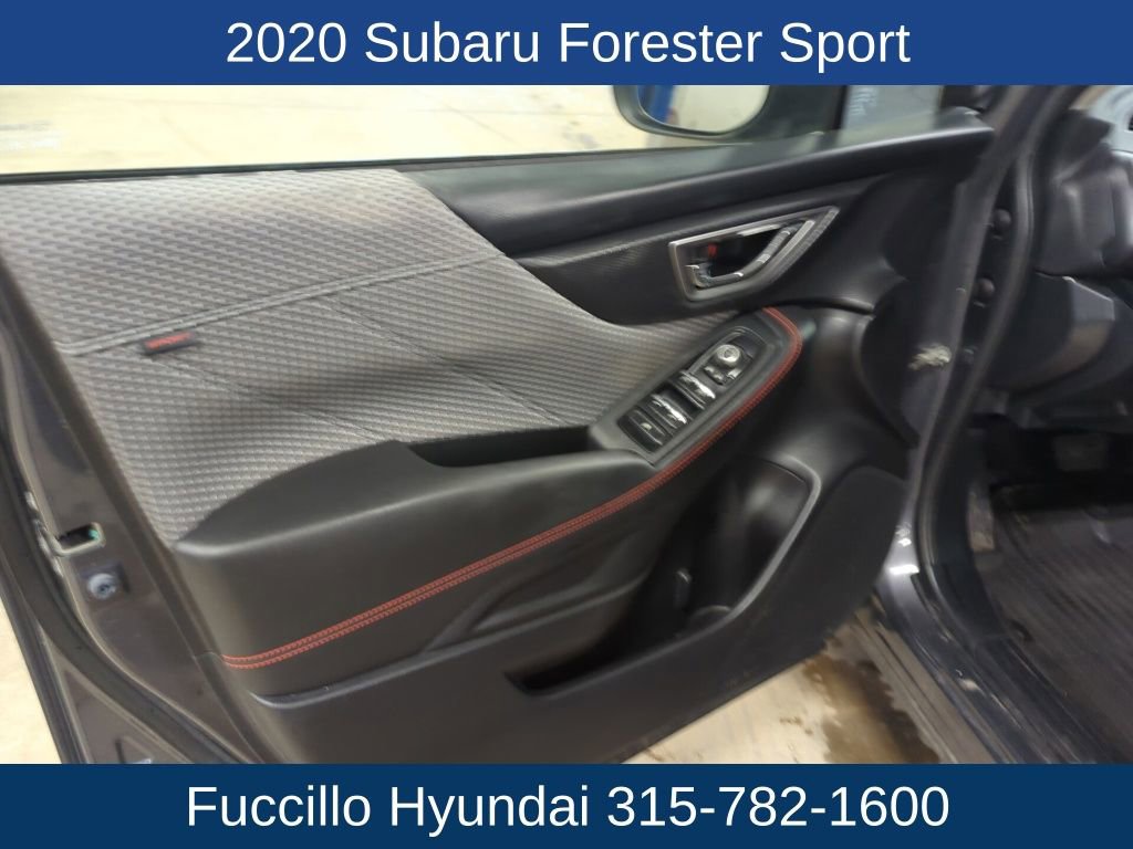 Used 2020 Subaru Forester Sport image 10