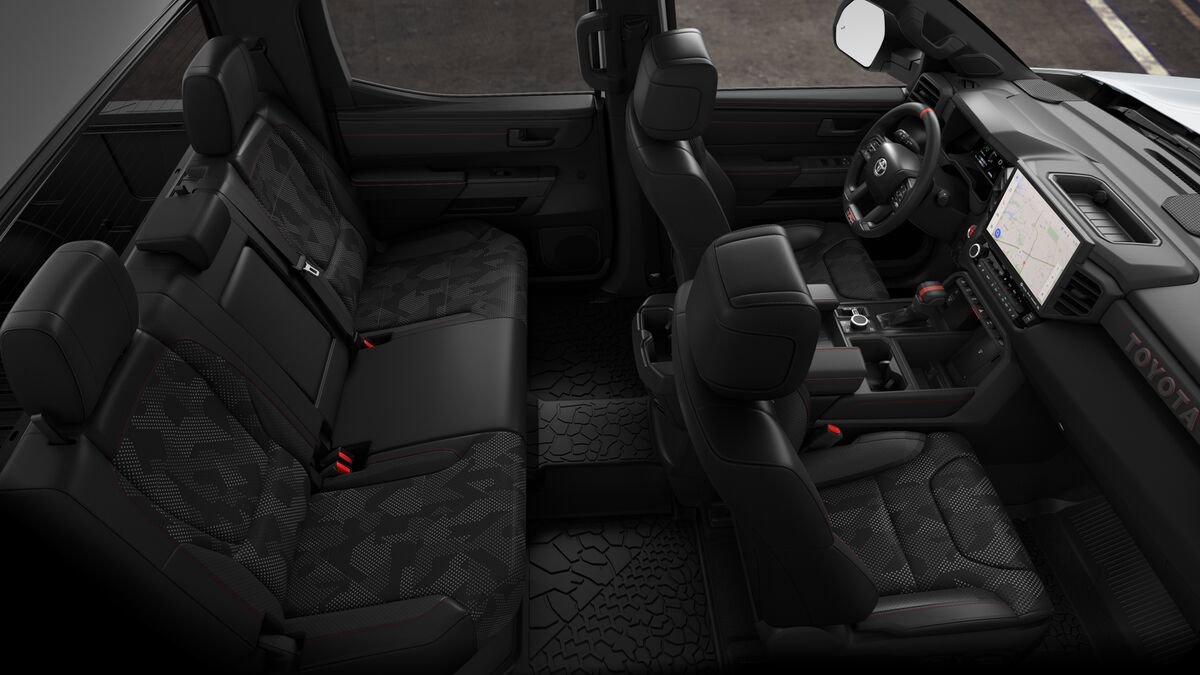 New 2026 Toyota Tundra TRD Pro image 22