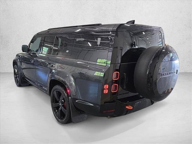 Certified 2024 Land Rover Defender 130 X AWD/4WD image 7