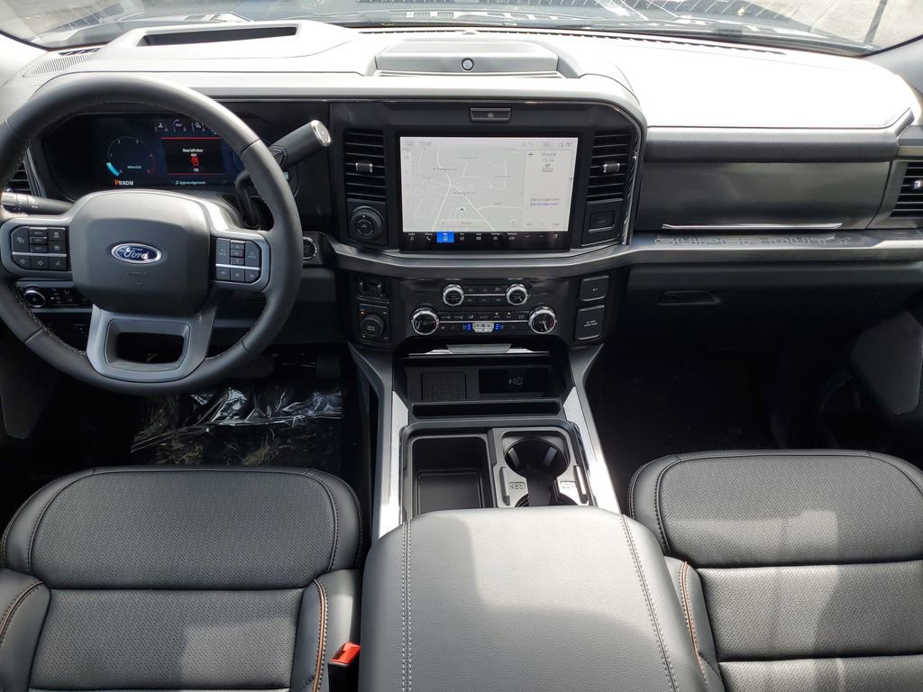 New 2025 Ford F350 Lariat w/ Lariat Ultimate Package image 30