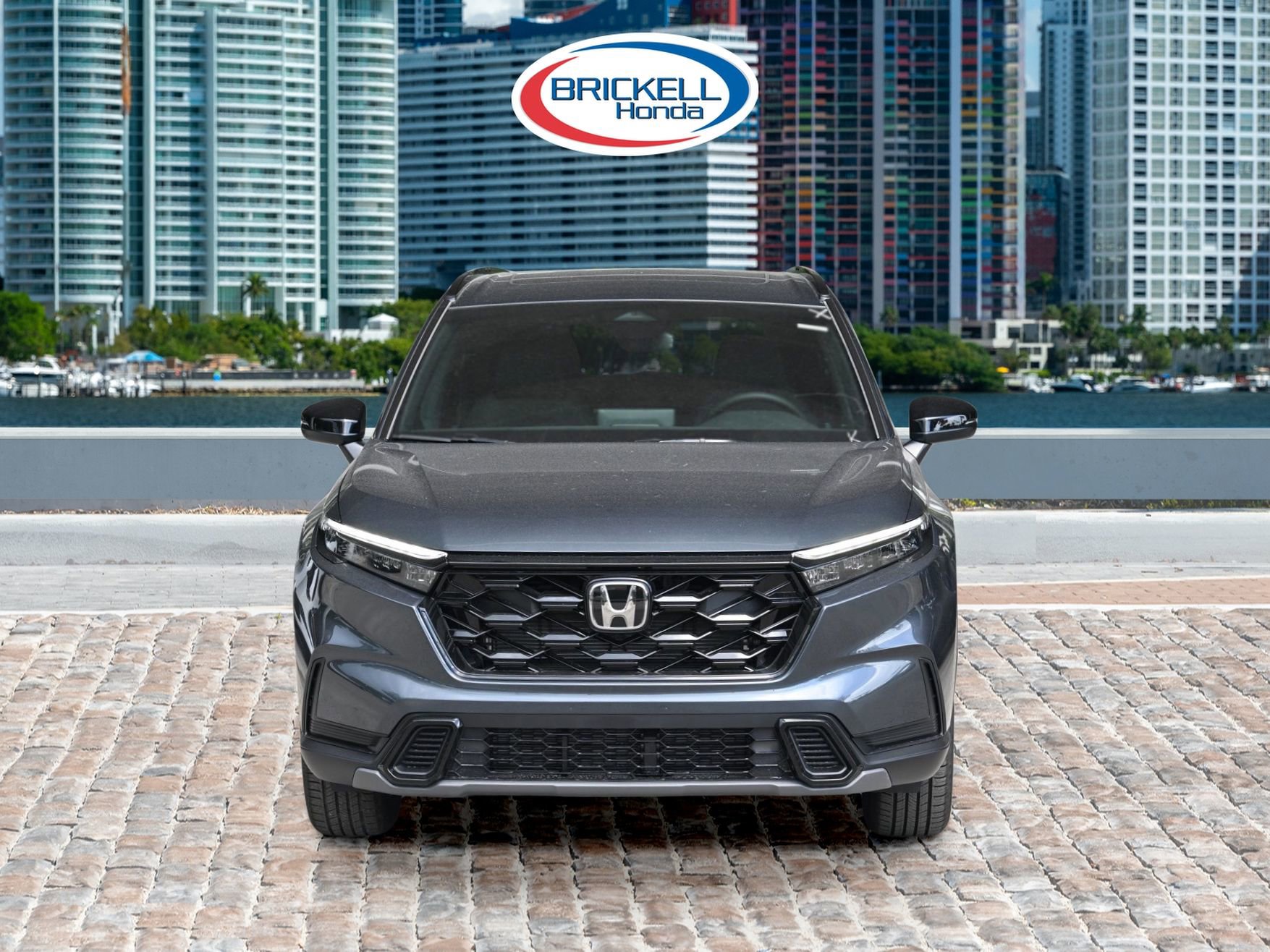 New 2026 Honda CR-V Sport-L video 2