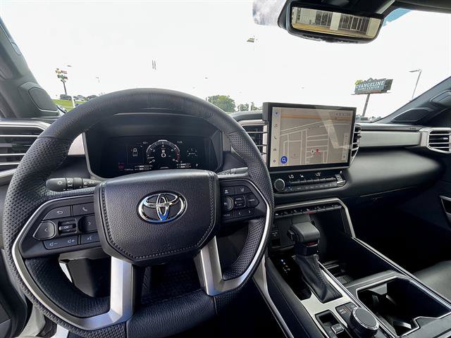 Used 2026 Toyota Tundra Limited w/ TRD Off-Road Package AWD/4WD image 23
