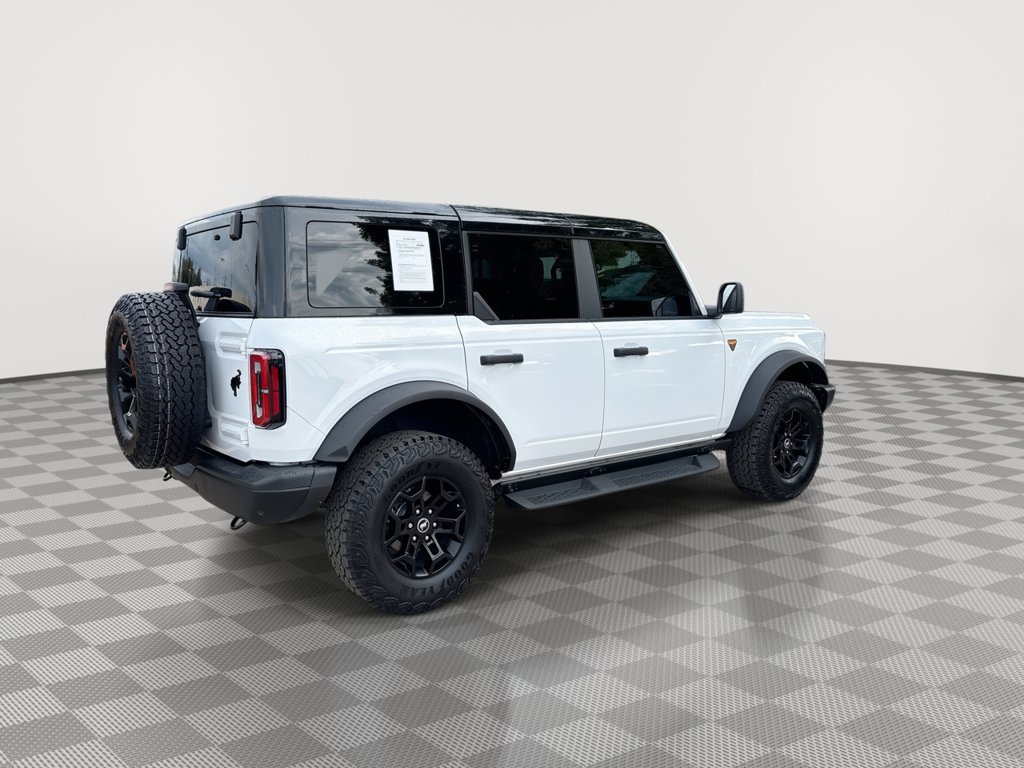 Used 2026 Ford Bronco Badlands AWD/4WD image 11