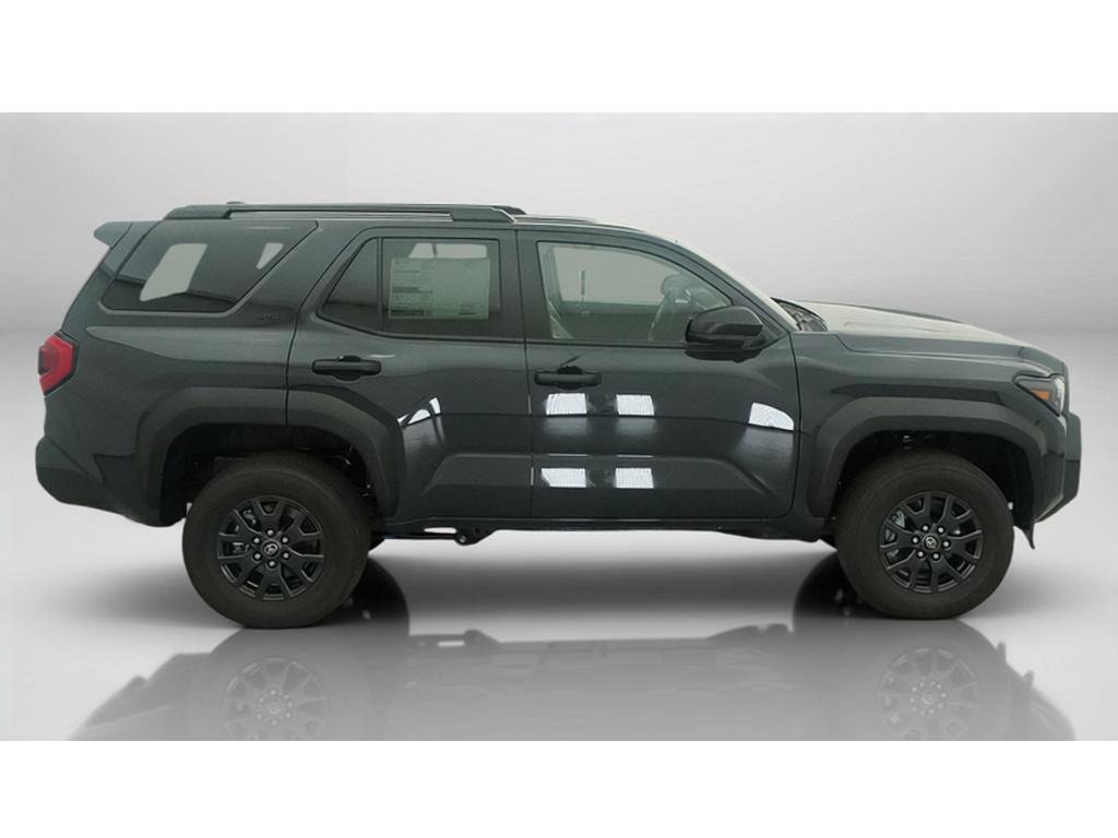 New 2026 Toyota 4Runner SR5 AWD/4WD image 11