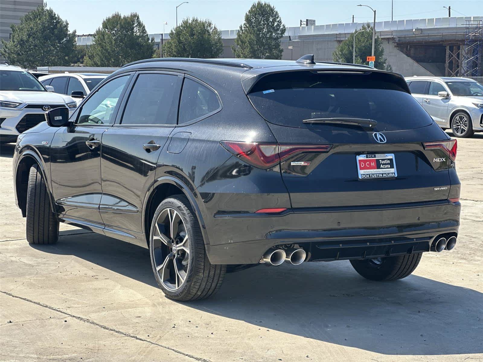 New 2026 Acura MDX Type S AWD/4WD image 5