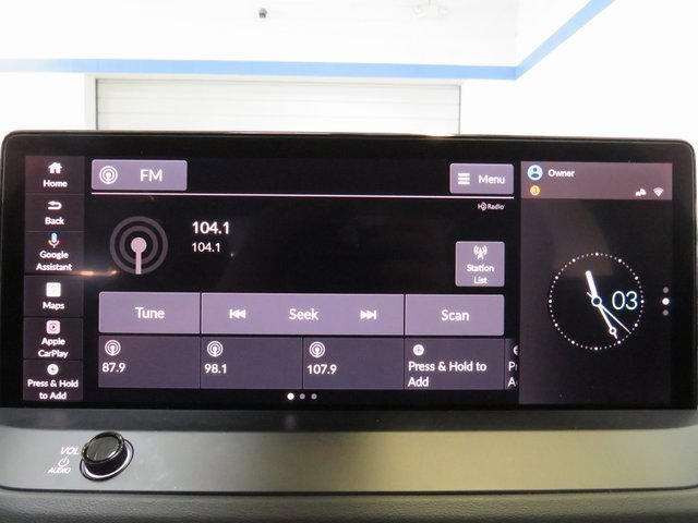 New 2025 Honda Accord Touring image 21